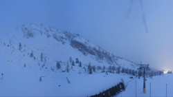 Alm6er horní stanice, Dachstein