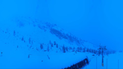 Alm6er horní stanice, Dachstein