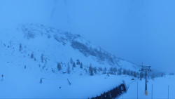 Alm6er horní stanice, Dachstein