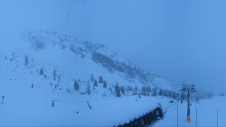 Alm6er horní stanice, Dachstein