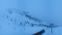 Alm6er horní stanice, Dachstein