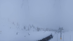 Alm6er horní stanice, Dachstein