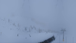 Alm6er horní stanice, Dachstein