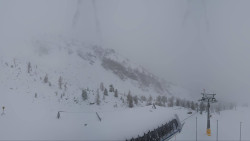 Alm6er horní stanice, Dachstein