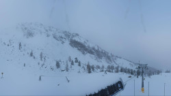 Alm6er horní stanice, Dachstein