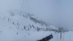 Alm6er horní stanice, Dachstein