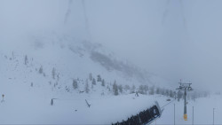 Alm6er horní stanice, Dachstein