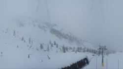 Alm6er horní stanice, Dachstein