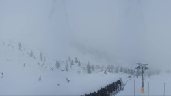 Alm6er horní stanice, Dachstein