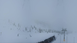 Alm6er horní stanice, Dachstein