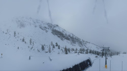 Alm6er horní stanice, Dachstein