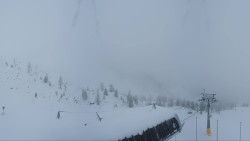 Alm6er horní stanice, Dachstein