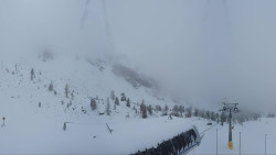 Alm6er horní stanice, Dachstein