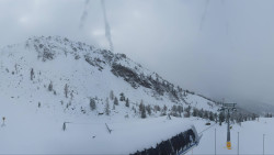 Alm6er horní stanice, Dachstein