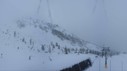 Alm6er horní stanice, Dachstein