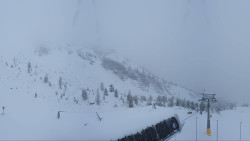 Alm6er horní stanice, Dachstein