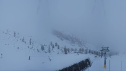 Alm6er horní stanice, Dachstein