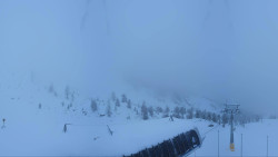 Alm6er horní stanice, Dachstein