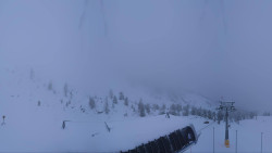 Alm6er horní stanice, Dachstein