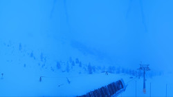 Alm6er horní stanice, Dachstein