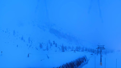 Alm6er horní stanice, Dachstein