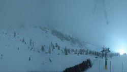 Alm6er horní stanice, Dachstein