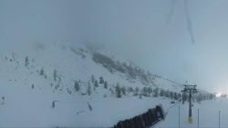 Alm6er horní stanice, Dachstein