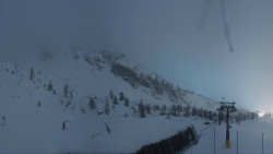 Alm6er horní stanice, Dachstein