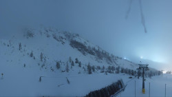 Alm6er horní stanice, Dachstein