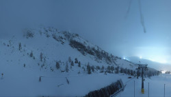 Alm6er horní stanice, Dachstein