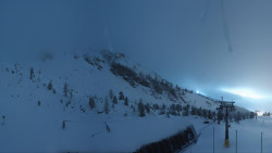 Alm6er horní stanice, Dachstein