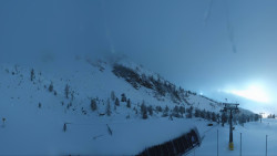 Alm6er horní stanice, Dachstein