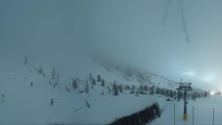 Alm6er horní stanice, Dachstein