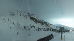 Alm6er horní stanice, Dachstein