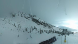 Alm6er horní stanice, Dachstein