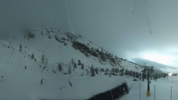 Alm6er horní stanice, Dachstein