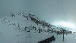 Alm6er horní stanice, Dachstein