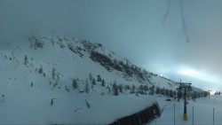 Alm6er horní stanice, Dachstein