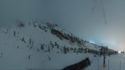 Alm6er horní stanice, Dachstein