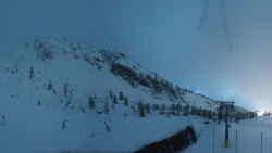 Alm6er horní stanice, Dachstein