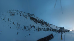 Alm6er horní stanice, Dachstein