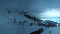 Alm6er horní stanice, Dachstein