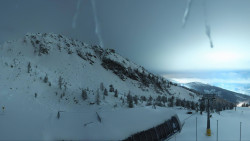 Alm6er horní stanice, Dachstein