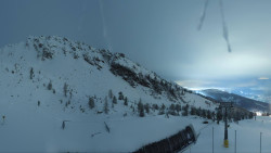 Alm6er horní stanice, Dachstein