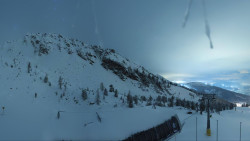 Alm6er horní stanice, Dachstein