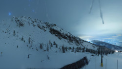 Alm6er horní stanice, Dachstein