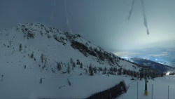 Alm6er horní stanice, Dachstein