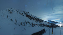 Alm6er horní stanice, Dachstein