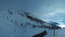 Alm6er horní stanice, Dachstein