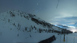 Alm6er horní stanice, Dachstein